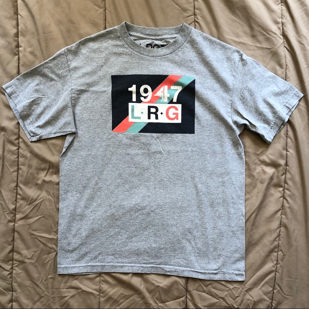 LRG shirt